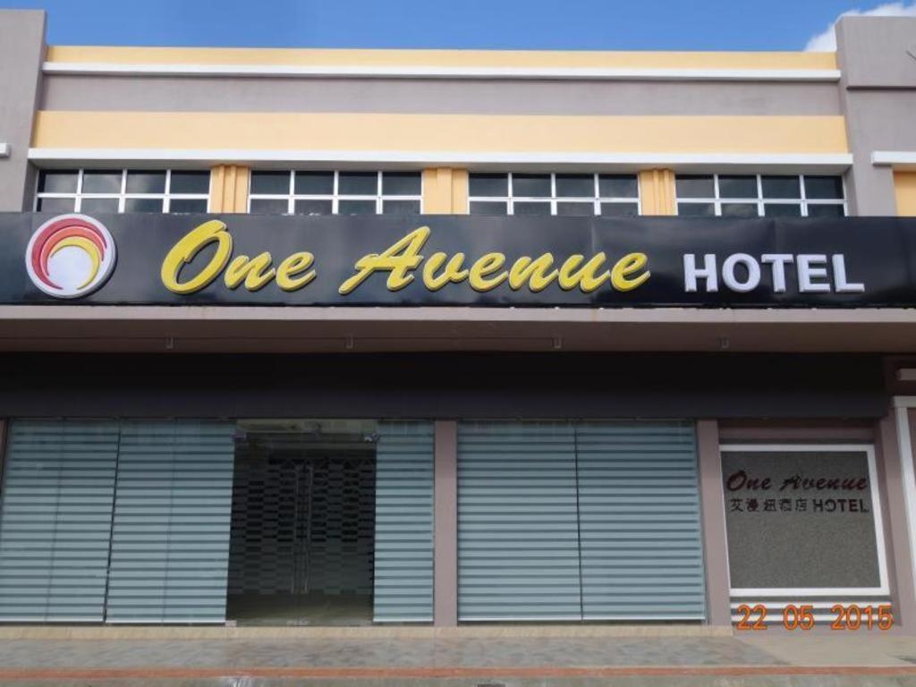 One Avenue Hotel Sandakan Exterior photo